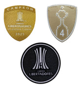 Kit Completo campeão da Libertadores 2025