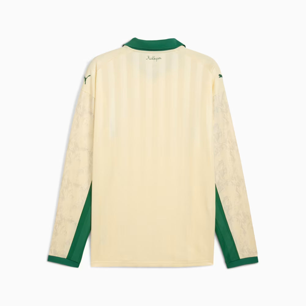 Palmeiras Manga Longa KIDSUPER